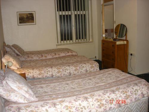 Premium Vierbettzimmer